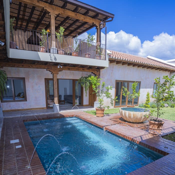 VENTA casa en Condominio en Ciudad Vieja Sacatepequez - foto 1