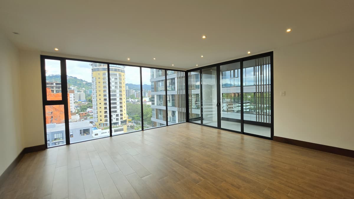 Apartamento en Renta de 2 habitaciones en Gaura Zona 15 - foto 1