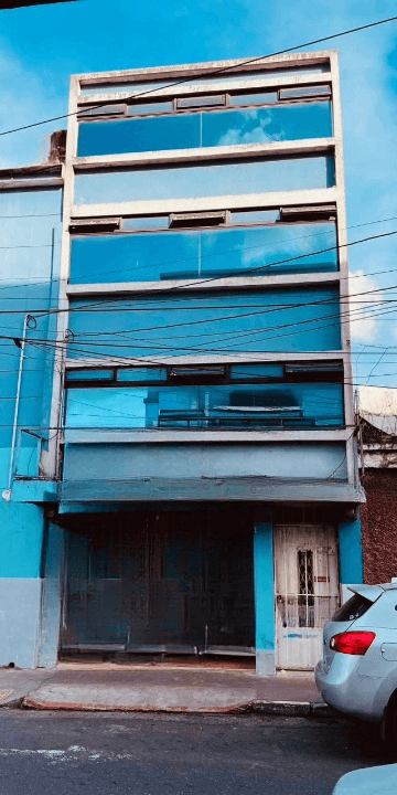 Edificio en renta zona 5 La Palmita - foto 1