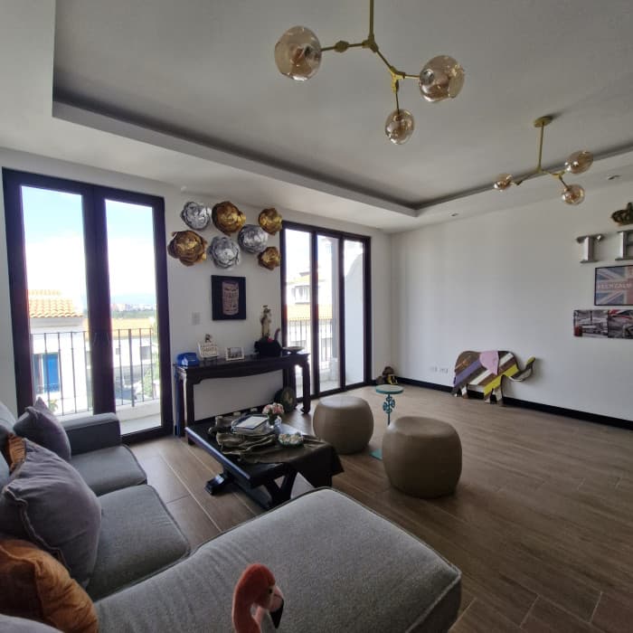 Apartamento amueblado en renta Lirios de Cayala Zona 16 - foto 1