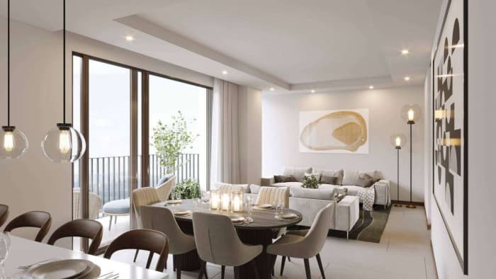 Apartamento en venta en exclusivo Cayalá Zona 16 - foto 4