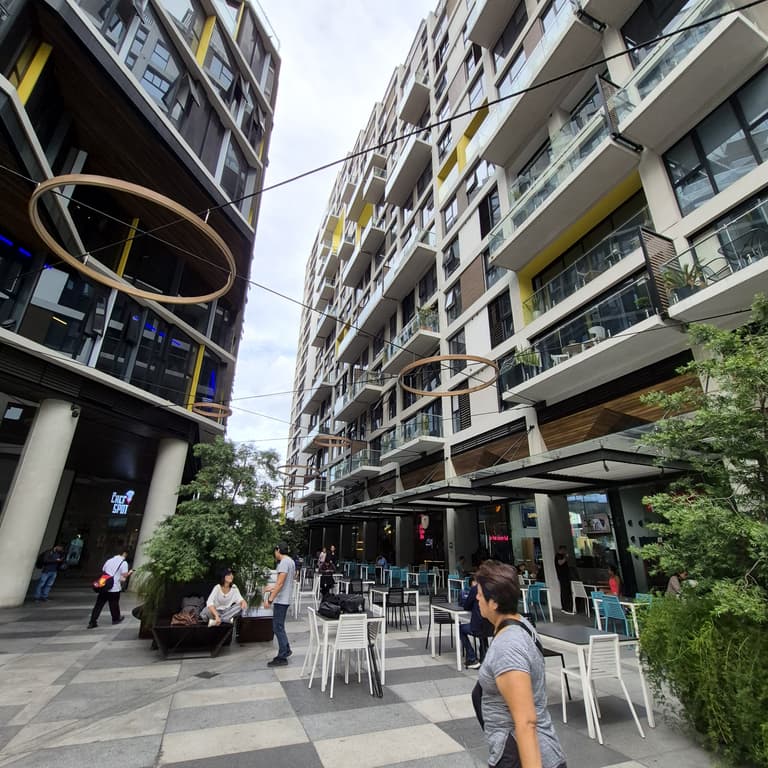 Apartamento de 1 habitación en Venta en QUO Zona 4 - foto 2
