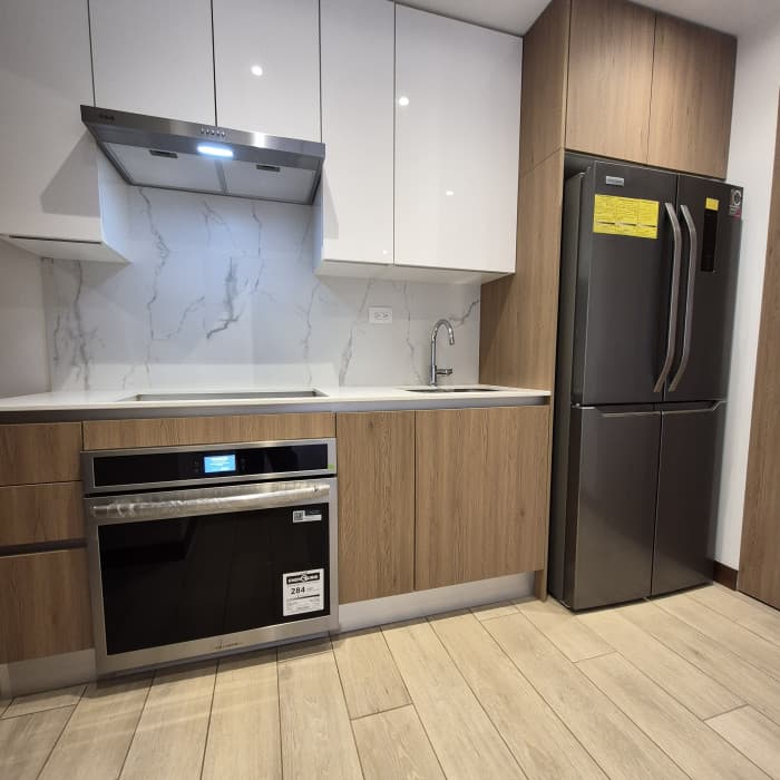 Apartamento en renta para estrenar en zona 15 - foto 2
