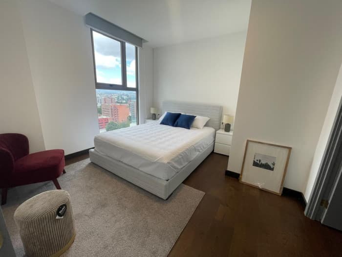 Apartamento Amueblado en Renta en Zona 10 - foto 10