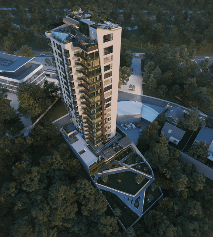 EN PLANOS Venta Apartamento en Zona 15 2o nivel - foto 3