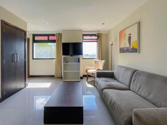 Apartamento Amueblado en Renta zona 15 Vista Hermosa 1  - foto 4