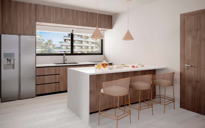 VENTA Apartamento en PLAYA BAVARO Republica Dominicana - foto 3