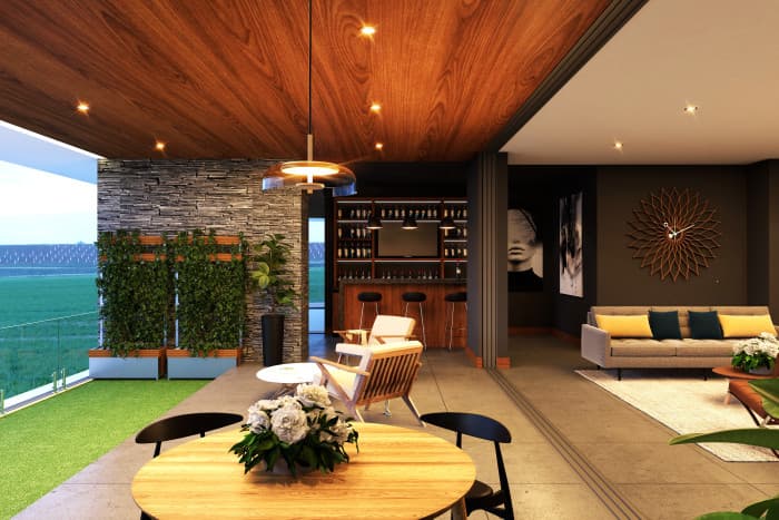 Apartamento en Construcción en Venta El Pulté Zona 16 - foto 3