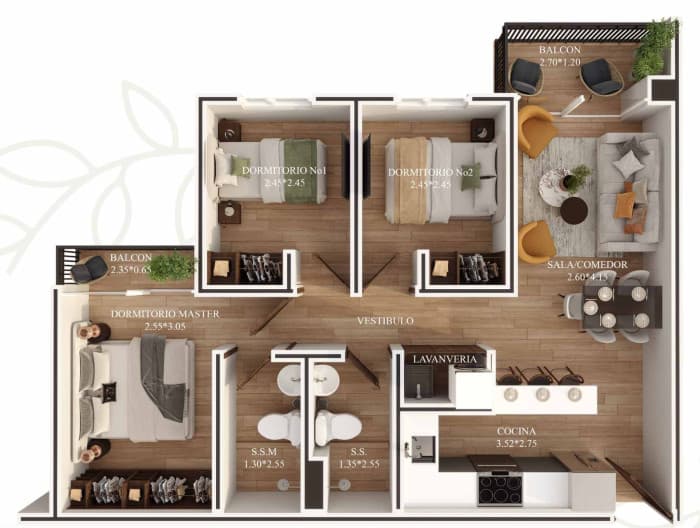 Apartamento en Venta en Km 24.5 Carretera a El Salvador - foto 2