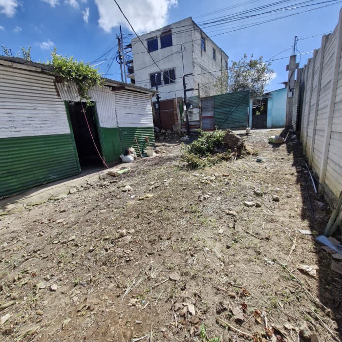 Terreno en renta en zona 14 La Villa, en callejón - foto 3