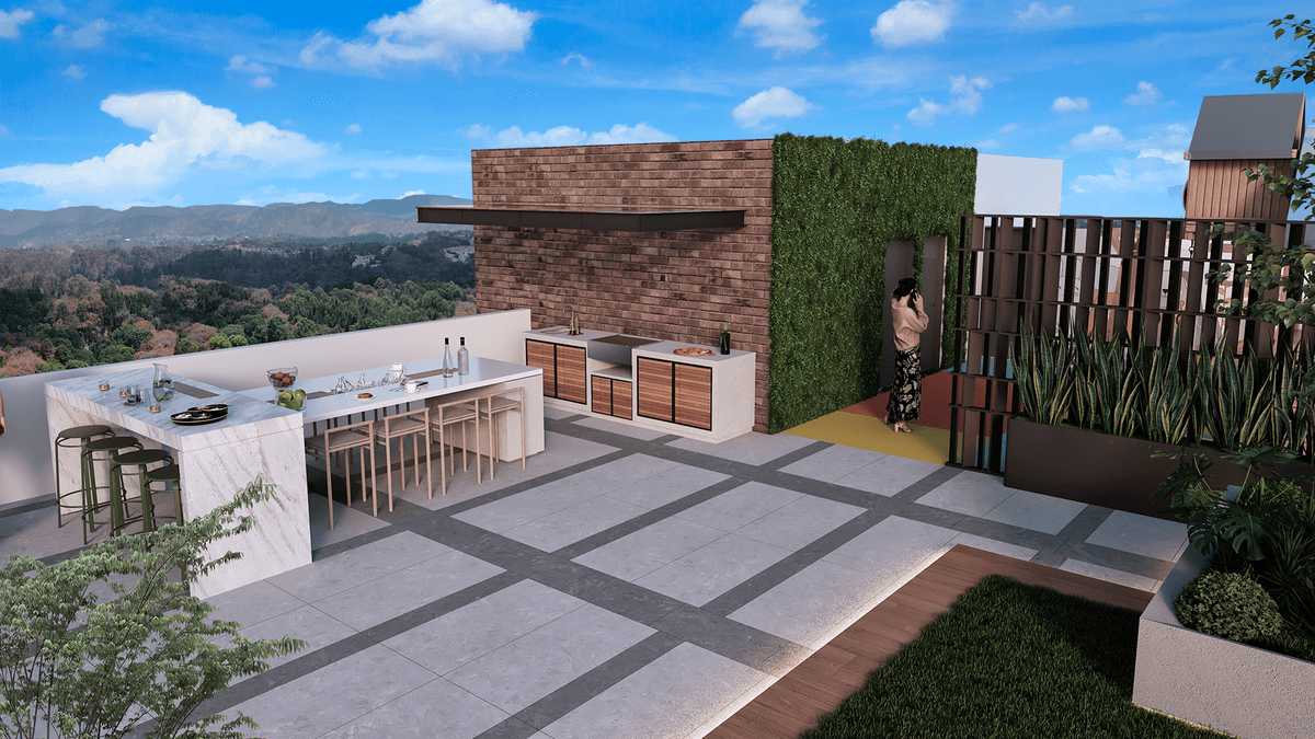 Venta de Apartamento en Zona 2 Ciudad de Guatemala - foto 2