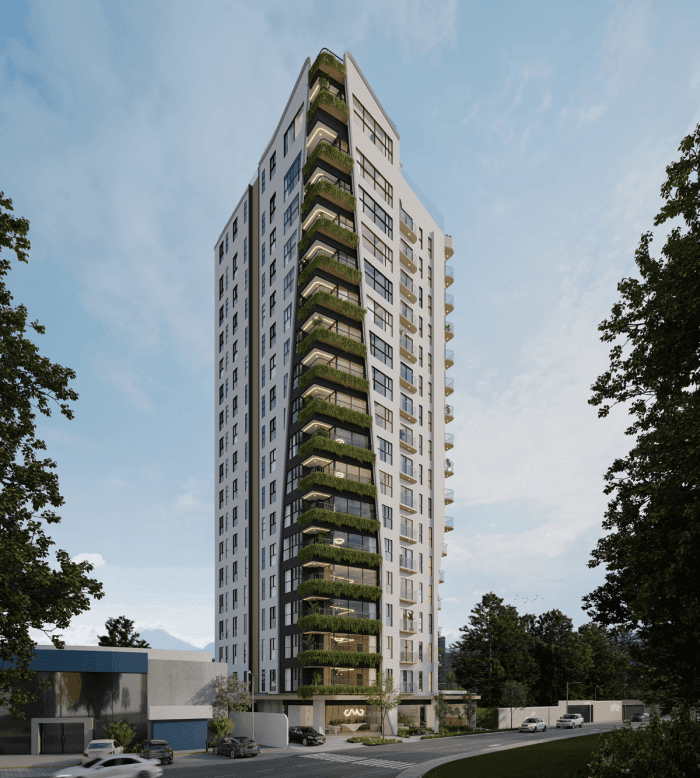 Apartamentos nuevos en Venta Zona 15  - foto 3