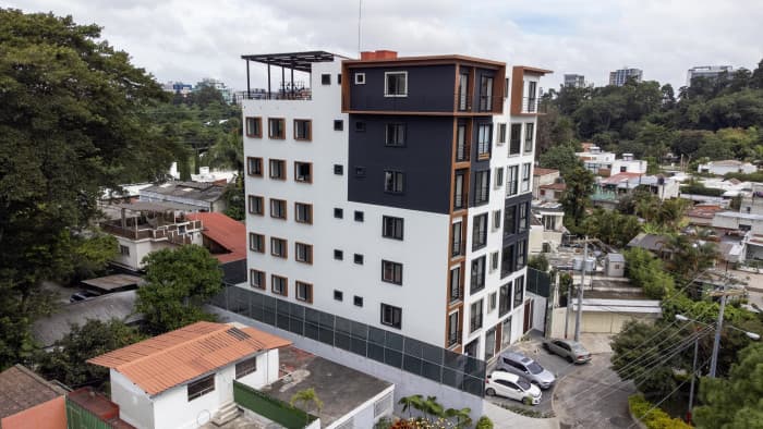 Apartamento en Venta en La Villa Zona 14, Guatemala - foto 2