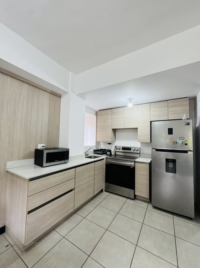 Apartamento en renta Amueblado en zona 16, Hexa 16 - foto 4
