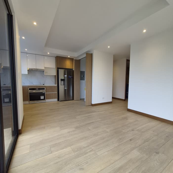 Apartamento en renta en zona 15 Vista Hermosa 1 - foto 3