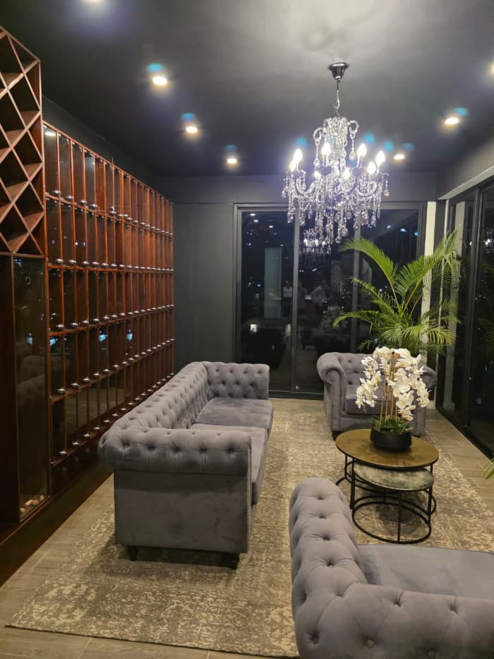 Apartamento amueblado en renta zona 15 Vista Hermosa 1 - foto 17