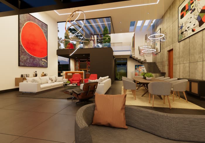 Casa Exclusiva en Condominio en Venta en El Pulté Z16 - foto 3