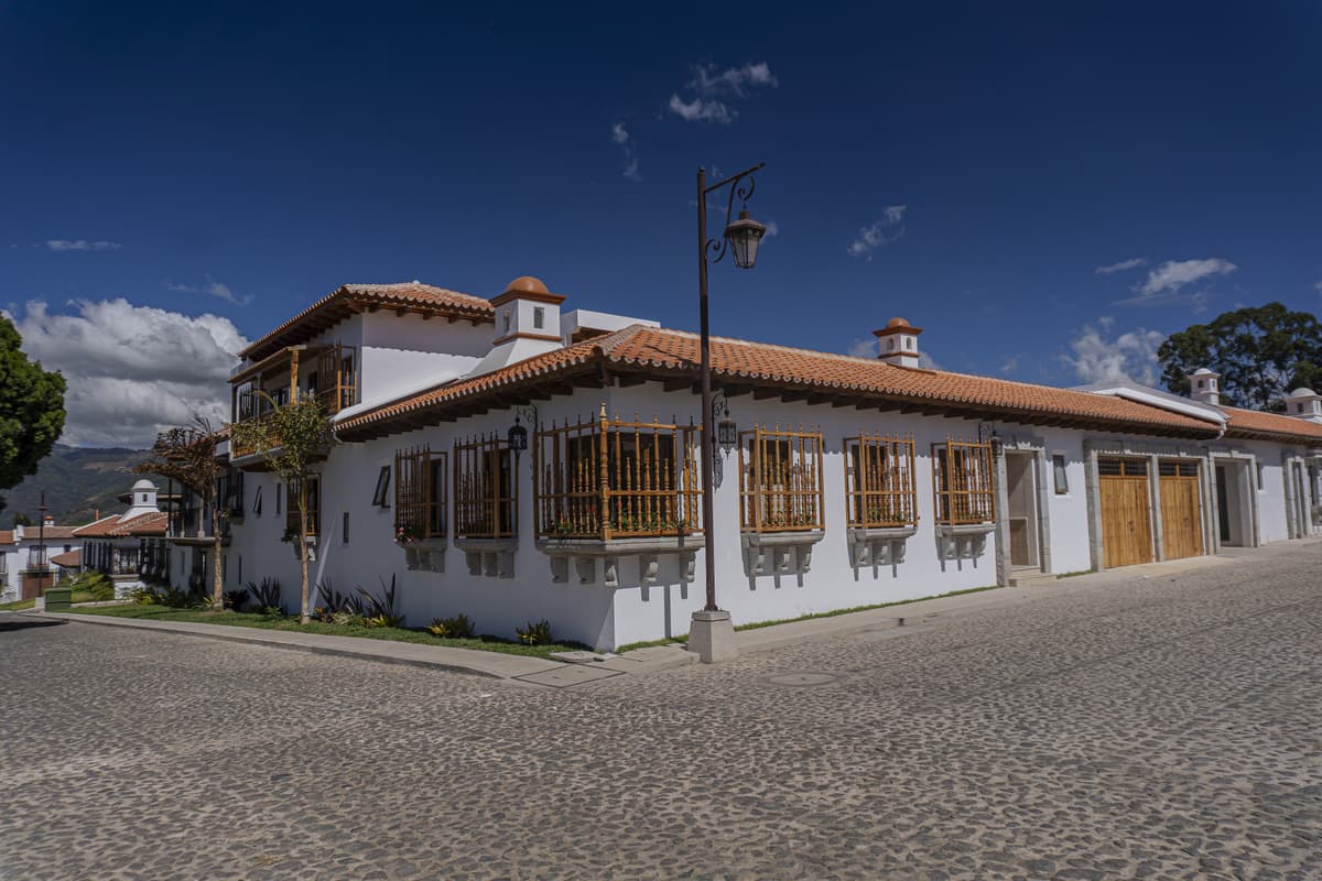 VENTA casa en Condominio en Ciudad Vieja Sacatepequez - foto 2