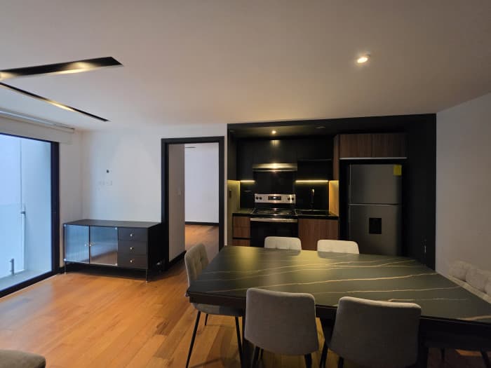 Apartamento en Renta 2 Hab en Villa Mariscal Zona 11 - foto 4