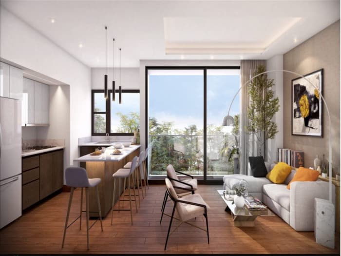 Venta Apartamento en zona 15 Vista Hermosa 2 - foto 3