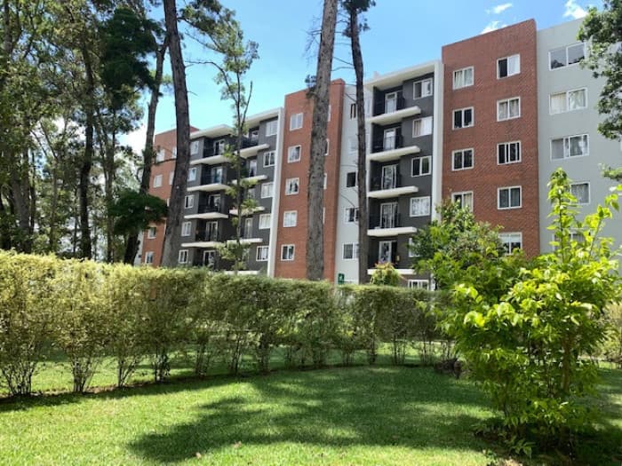 VENTA apartamento 79 m2 Parque San Ángel zona 2 - foto 2