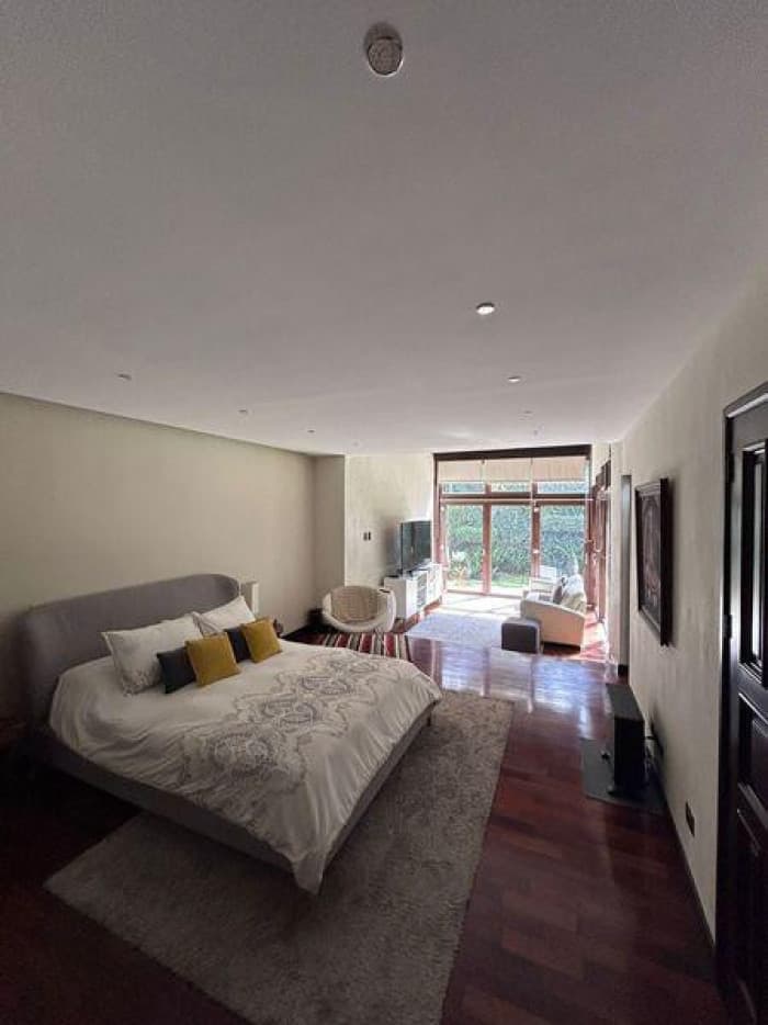 Casa en venta y renta en zona 16 dentro de garita  - foto 5