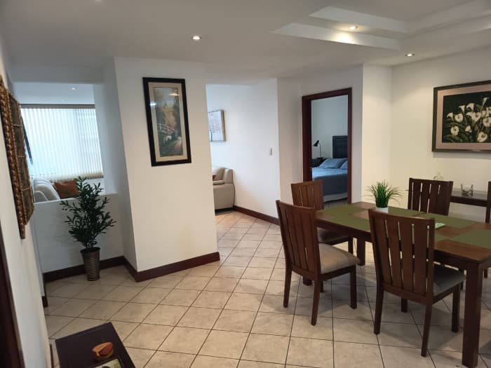 RENTA Apartamento amueblado en Milenia zona 10 - foto 4