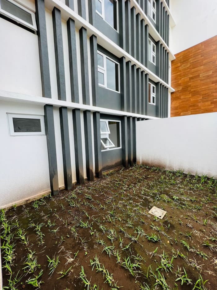 Apartamento en venta con jardín en Senderos zona 16 - foto 3