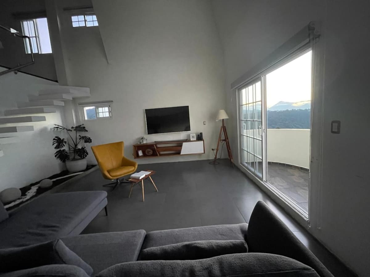 Exclusivo LOFT amueblado en renta zona 16 - foto 2