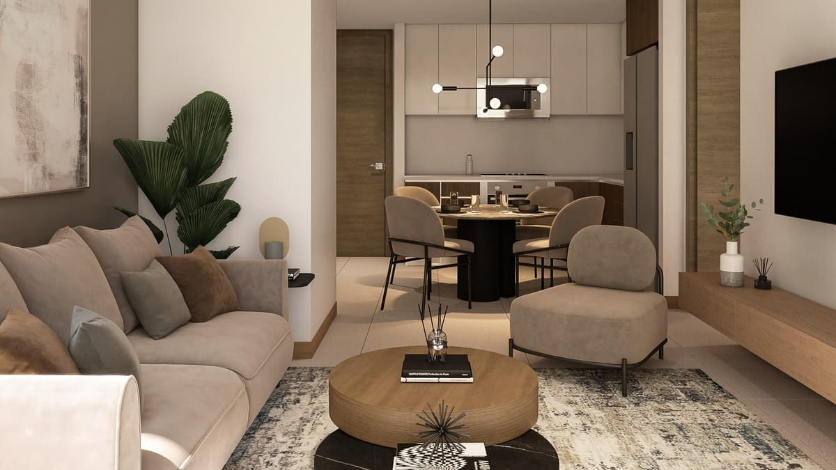 Apartamento en Planos en Venta en Zona 10 Guatemala - foto 2