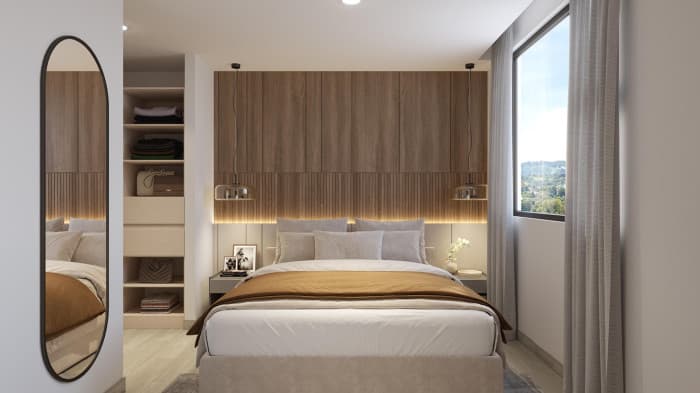 Venta apartamento en planos zona 15 - foto 3