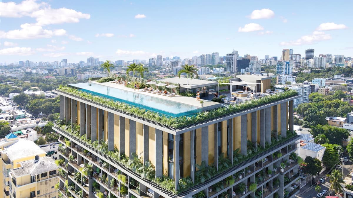 Apartamento en Venta Santo Domingo República Dominicana - foto 2