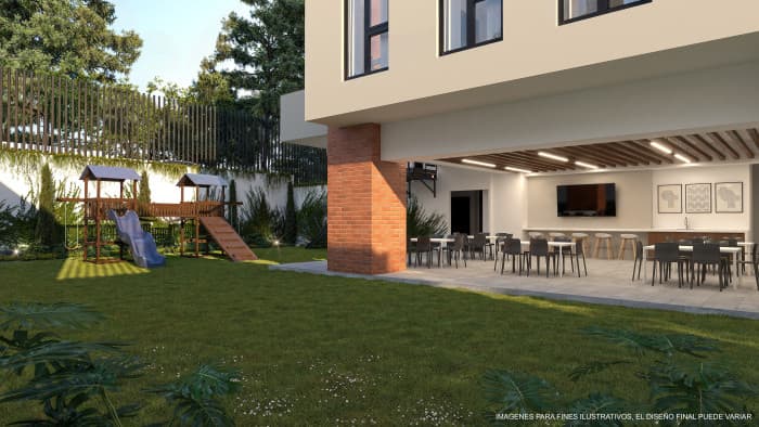 Apartamento en Pre-Venta en Zona 11  - foto 4