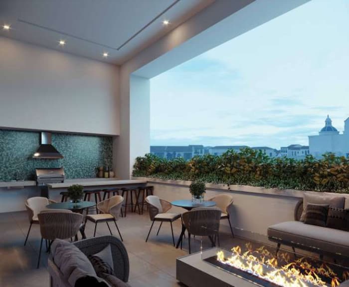 Venta en construcción apartamento Cayalá zona 16 - foto 2