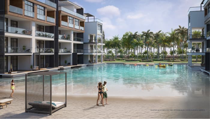Apartamento en Venta en Cana Bay, Punta Cana - foto 3