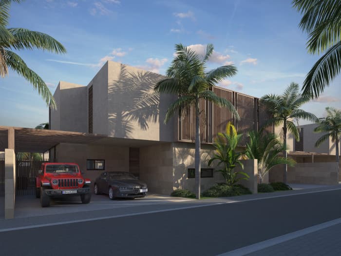 Penthouse en Construcción Venta en Punta Cana - foto 3