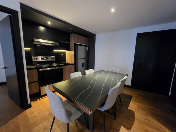 Apartamento en Renta 2 Hab en Villa Mariscal Zona 11 - foto 2