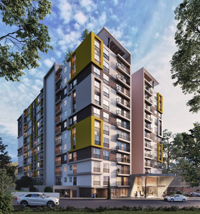 Venta de Apartamento en Zona 2 en planos - foto 4