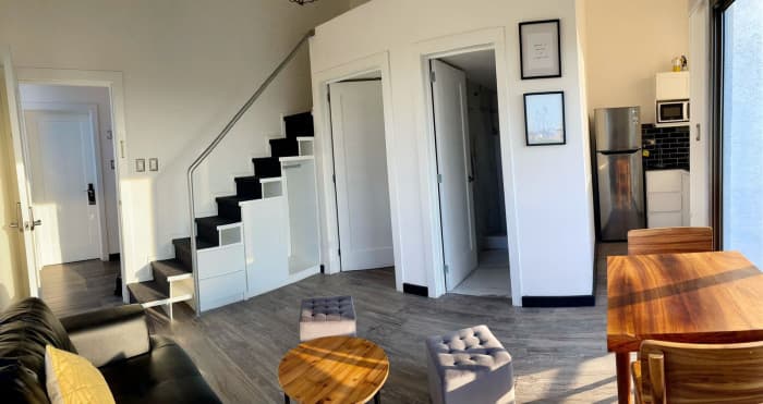 Apartamento tipo Loft amoblado zona 15 Vista Hermosa 3 - foto 2