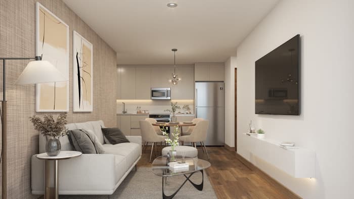 Venta de Apartamento en Planos en Zona 15 Guatemala - foto 3