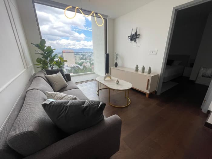 Apartamento Amueblado en Renta en Zona 10 - foto 4