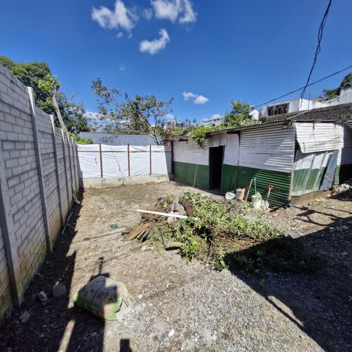 Terreno en renta en zona 14 La Villa, en callejón - foto 4
