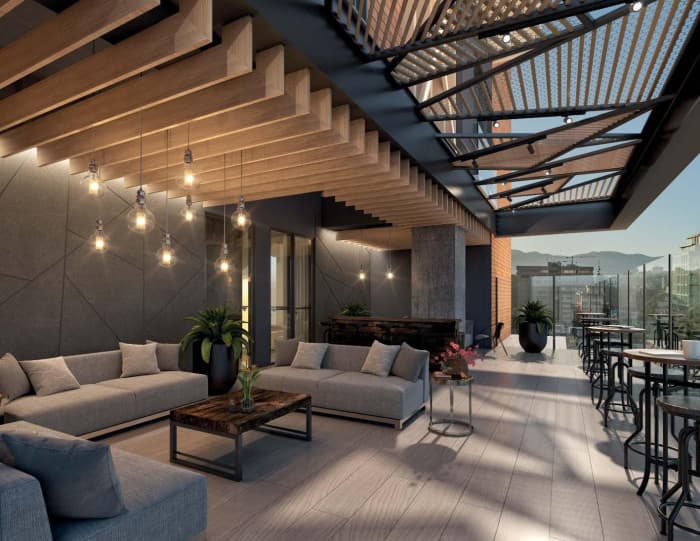 Apartamento en Venta Zona 10 Ciudad de Guatemala - foto 4