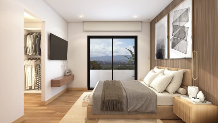 Apartamento en Planos en Venta en Zona 16, Guatemala - foto 4