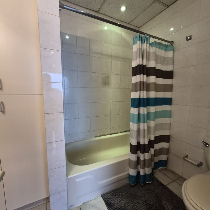 Renta apartamento amplio de 1 habitación en zona 15 VH2 - foto 12