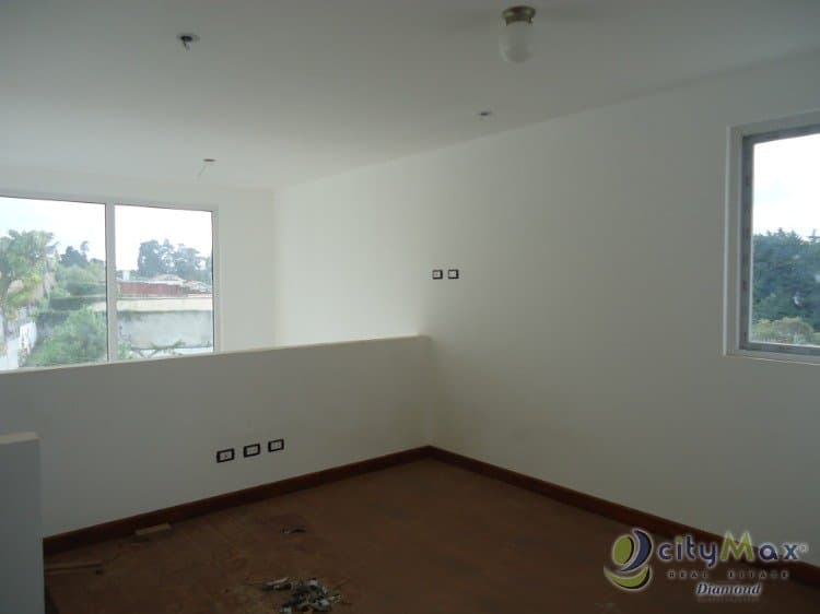 APARTAMENTO EN RENTA TIPO LOFT EN LA MONTAÑA ZONA 16  - foto 5
