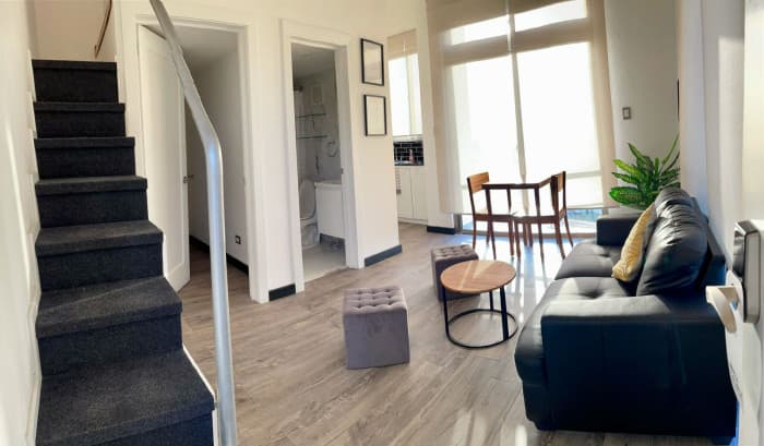 Apartamento tipo Loft amoblado zona 15 Vista Hermosa 3 - foto 3