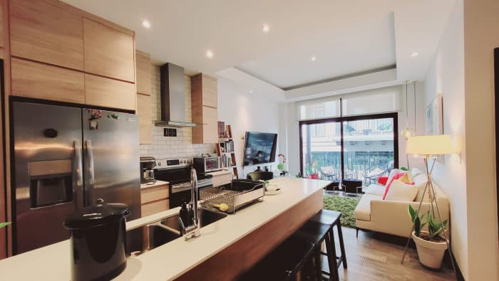 Apartamento de Lujo Amueblado en Renta en Cayalá - foto 2