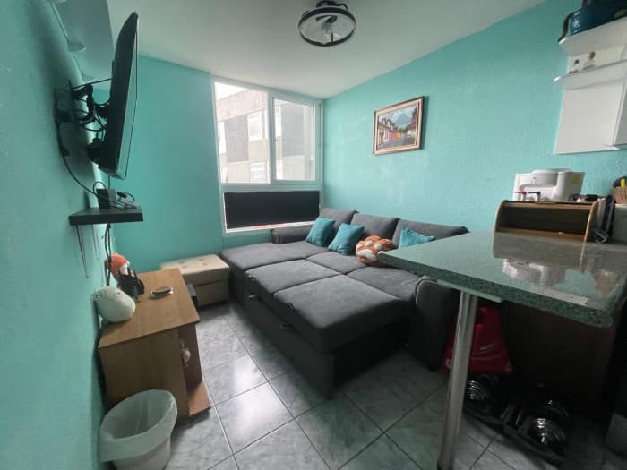 Apartamento Amueblado en Renta en Zona 3 - foto 2