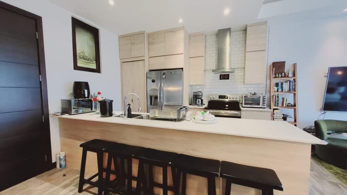 Apartamento de Lujo Amueblado en Renta en Cayalá - foto 3